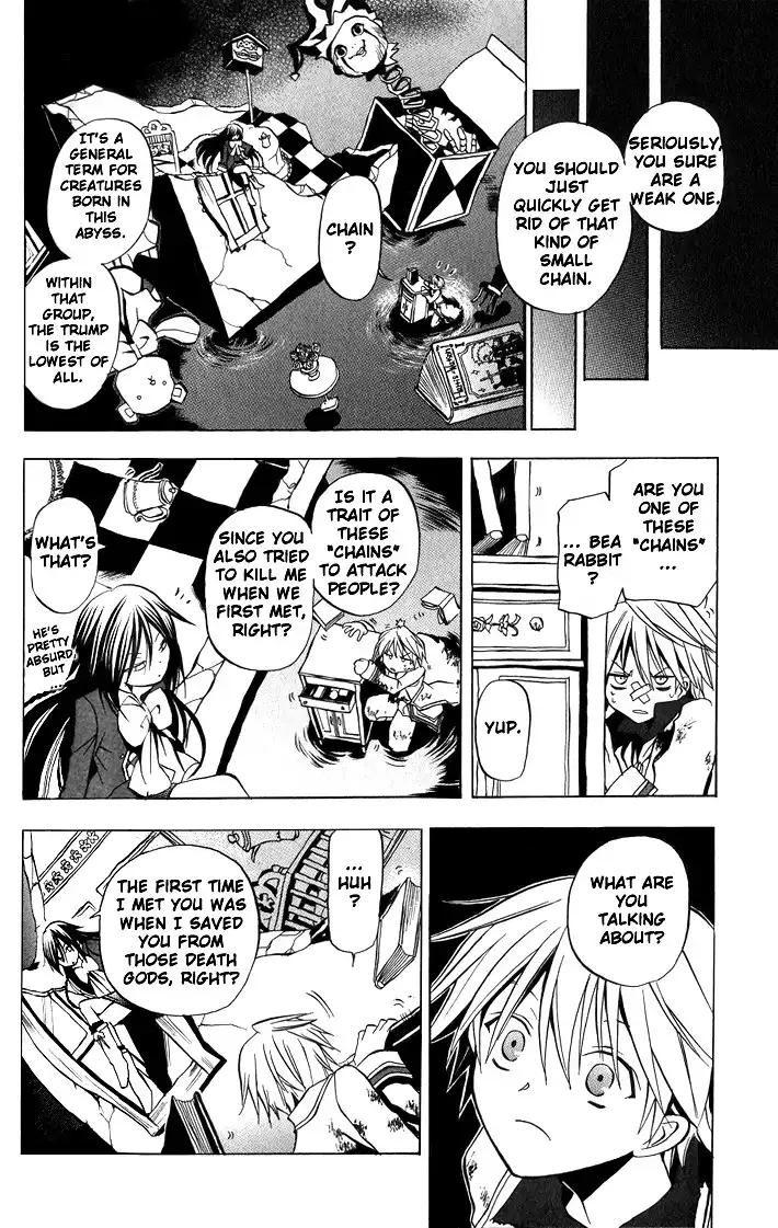 Pandora Hearts Chapter 3 11